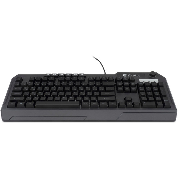Клавиатура Oklick 715G
