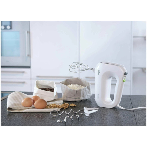 Миксер BRAUN HM1010WH