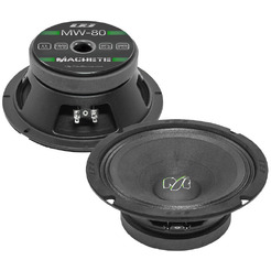 Мидбас Alphard Machete MW-80