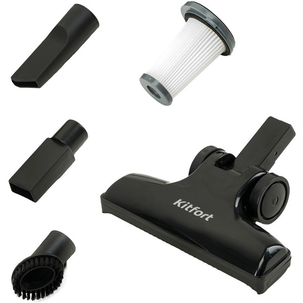 Пылесос KITFORT KT-525-1 (оранжевый)