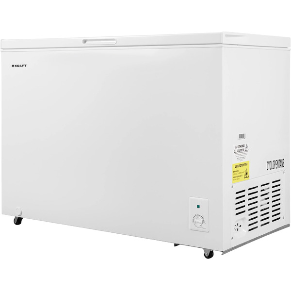 Морозильный ларь Kraft BD(W)-340RX