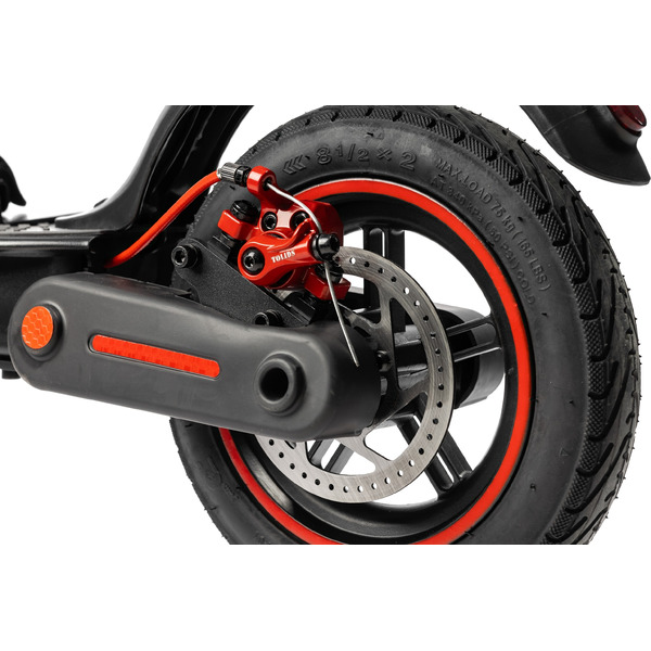 Электросамокат MyWay X2 Max (черный)