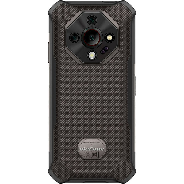 Смартфон Ulefone Armor X16 6GB/128GB (черный)
