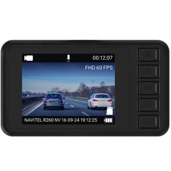 Видеорегистратор NAVITEL R260 NV
