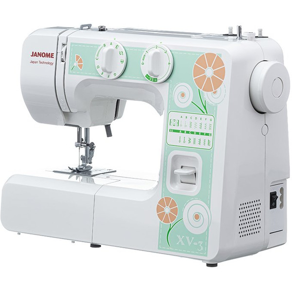 Швейная машина Janome XV-3