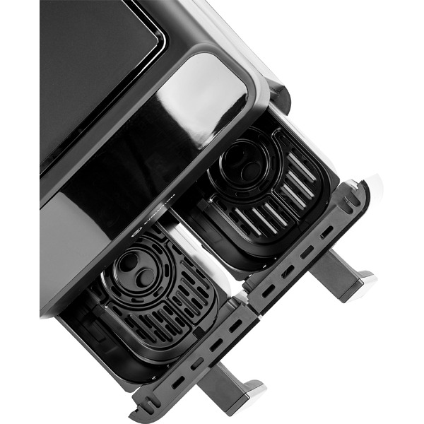 Аэрофритюрница Evolution AIRO 9800ТW Dual