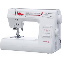 Швейная машина Janome My Excel W23U