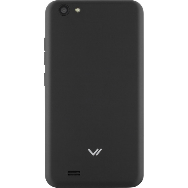 Смартфон Vertex Impress Luck (3G), черный
