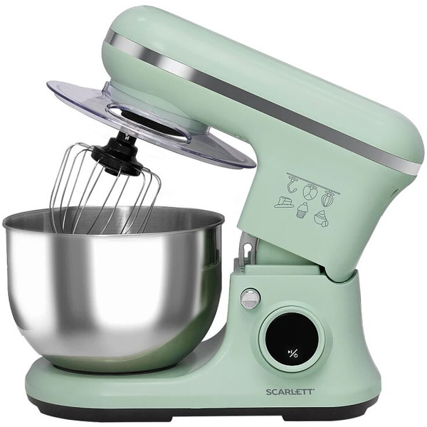 Планетарный миксер Scarlett SC-SM10S55