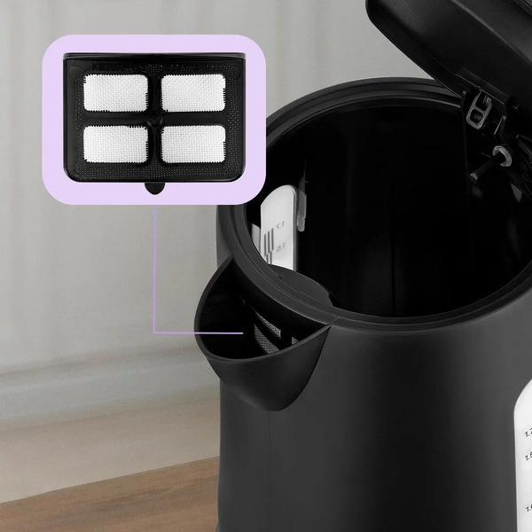 Электрический чайник Kitfort KT-8706