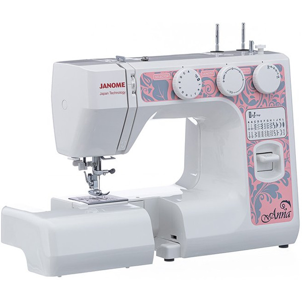 Швейная машина JANOME Anna