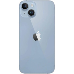 Смартфон Apple iPhone 14 128Gb SIM+eSIM восстановленный Rostock Грейд В (синий)