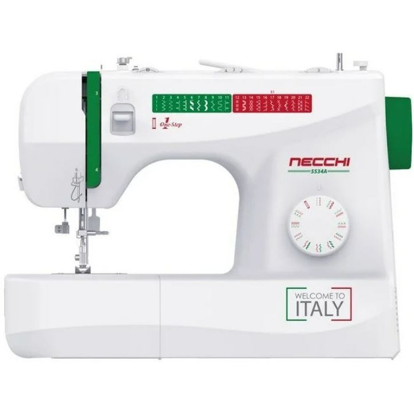 Швейная машина Necchi 5534A