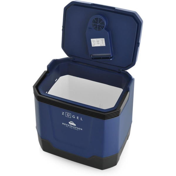 Автохолодильник ZUGEL ZCR1004