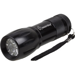 Светодиодный алюминиевый фонарь SMARTBUY 9 LED Colorado SBF-305-K