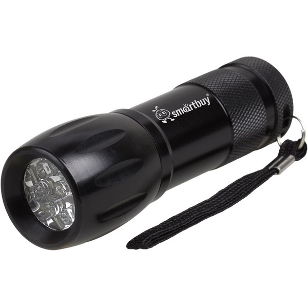 Светодиодный алюминиевый фонарь SMARTBUY 9 LED Colorado SBF-305-K