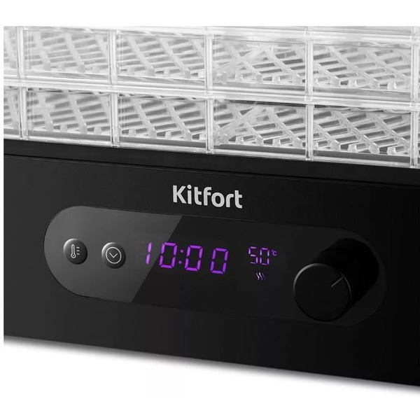 Сушилка для овощей и фруктов Kitfort KT-1936
