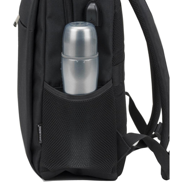 Рюкзак BRAUBERG FUNCTIONAL Firm 272576