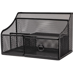 Подставка-органайзер DELI PK150BLACK