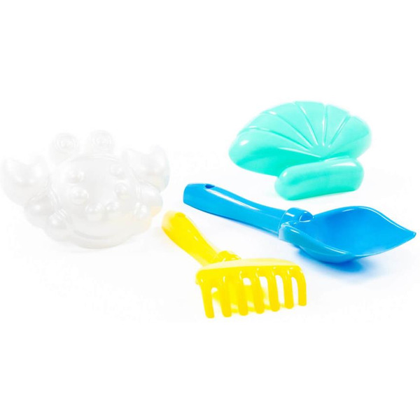 Набор игрушек для песочницы Полесье №560 57532