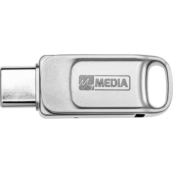 Флэш накопитель MyMedia MyAlu 69266 32GB