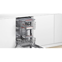 Встраиваемая посудомоечная машина Bosch Serie 6 SPV6YMX01E