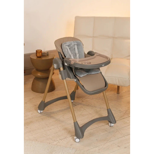 Стульчик для кормления Martin Noir DORY Coffee Bean