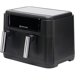 Аэрофритюрница Evolution AIRO DualVarioZone 10L (AIRO 10600 Dual)