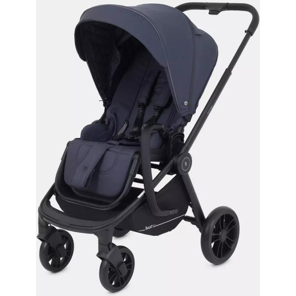 Детская универсальная коляска Rant Energy Basic 3 в 1 / RA092 (графитовый)