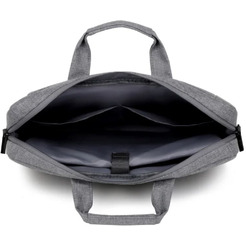 Сумка Miru PrestigeTech 17.3 MLB-1067 (серый)