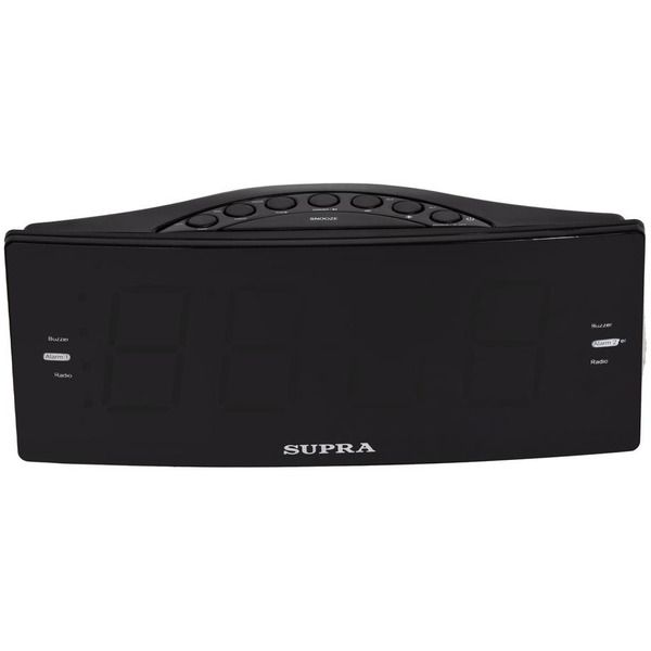 Настольные часы SUPRA SRC-18