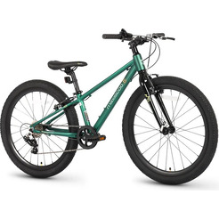 Велосипед детский Maxiscoo 5BIKE 24'' M Зеленый Матовый (2026) MSC-M5-2421