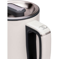 Электрический чайник Evolution KP18151D (белый)