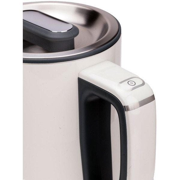 Электрический чайник Evolution KP18151D (белый)