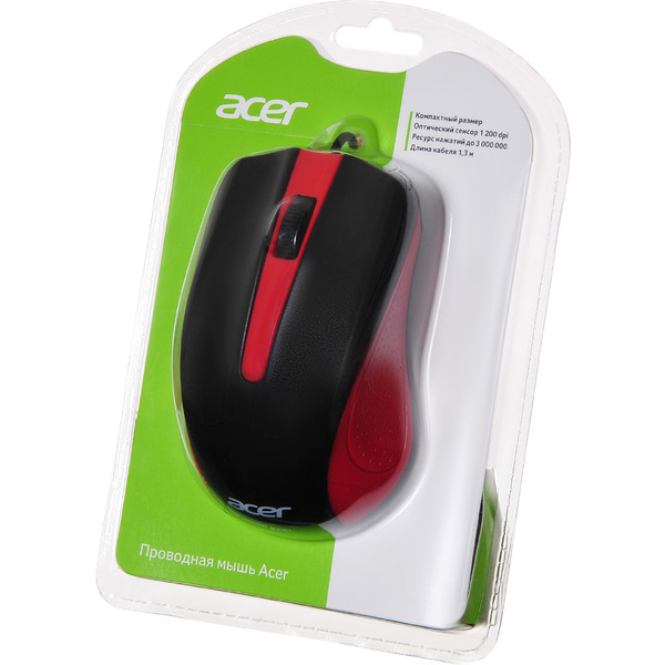 Мышь Acer OMW012