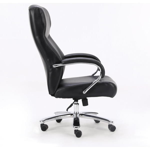 Кресло Brabix Total HD-006 (черный)