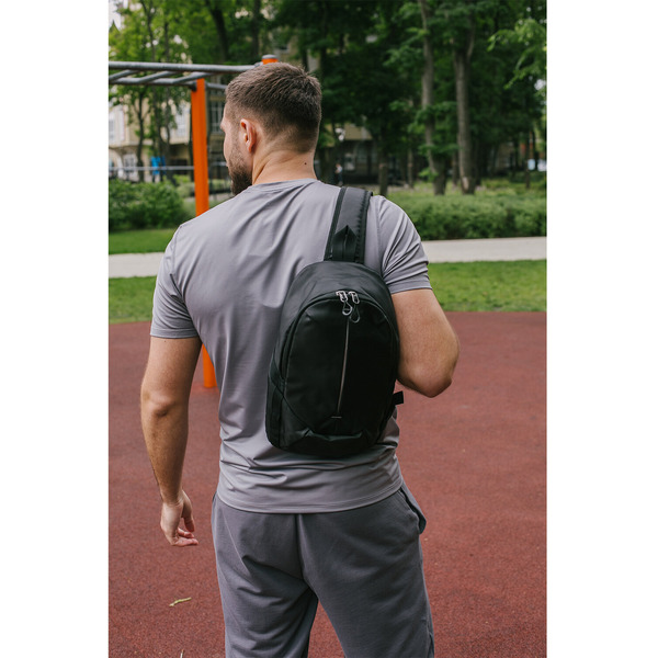 Рюкзак Heikki SPORTING 273905 (черный)