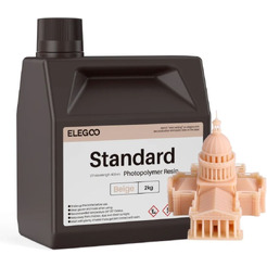 Фотополимерная смола Elegoo Standard 50.103.0320 (бежевый)