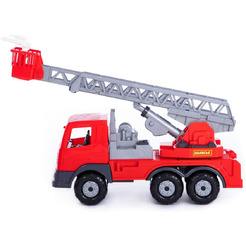 Грузовик Полесье Престиж автомобиль пожарный 78551