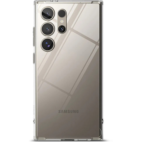 Чехол RINGKE FUSION для GALAXY S24 ULTRA CLEAR
