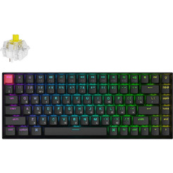 Клавиатура Keychron K2 V3 RGB K2X-C4 (Keychron Super Banana)