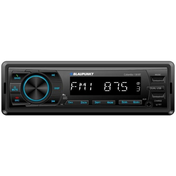 USB-магнитола Blaupunkt Colombo 130