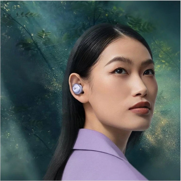 Наушники беспроводные SoundCore Liberty 3 Pro A3952 (сиреневый)