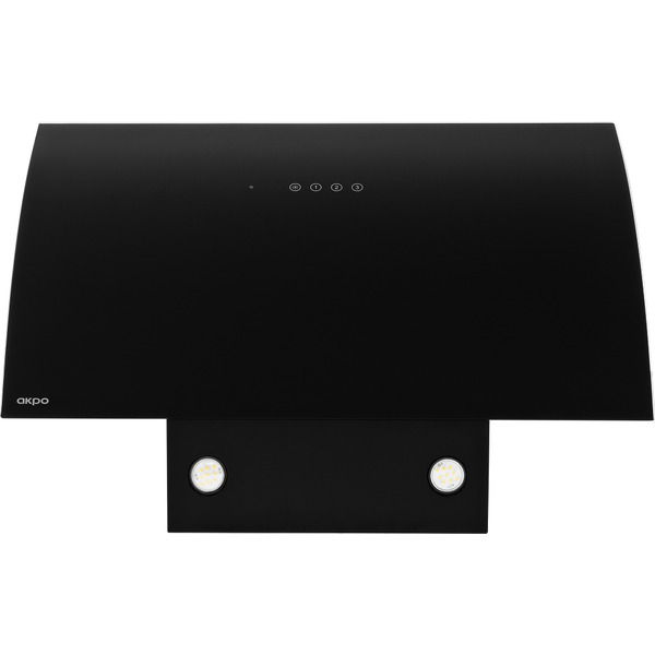 Вытяжка Akpo Clarus 60 wk-11 (черный)