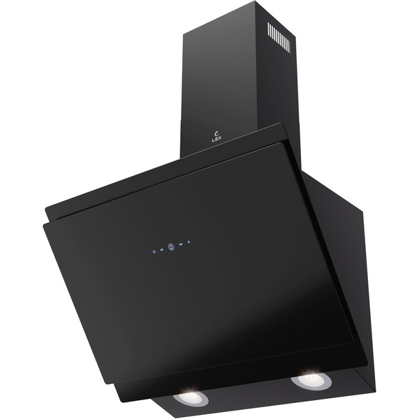 Кухонная вытяжка LEX Furia 600 (черный)