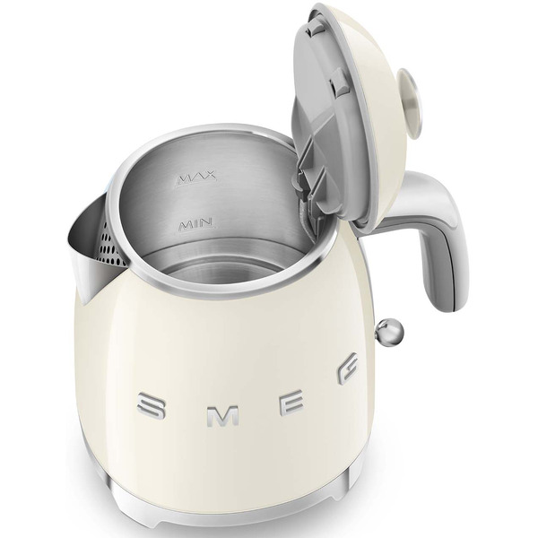 Электрический чайник Smeg KLF05CREU