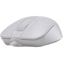 Мышь A4Tech Fstyler FM12 (белый)