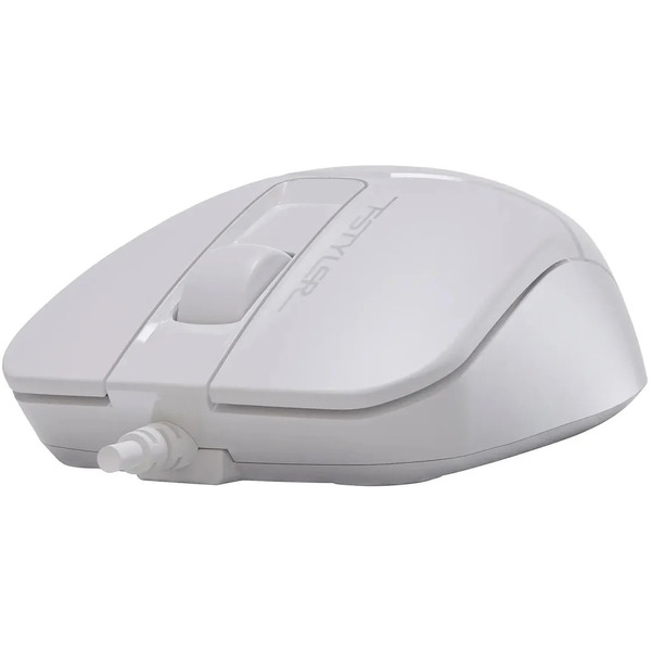 Мышь A4Tech Fstyler FM12 (белый)