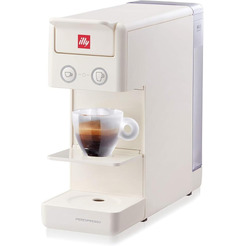 Капсульная кофеварка ILLY iperEspresso Y3.3 (белый)