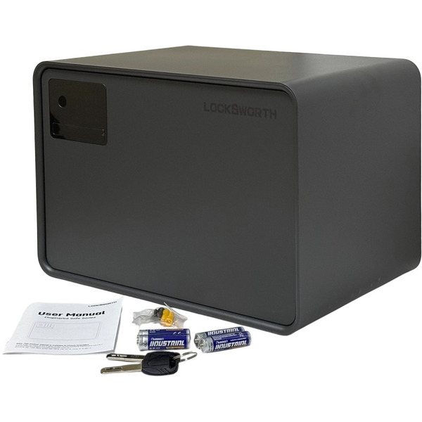 Сейф LocksWorth VS4529-BK